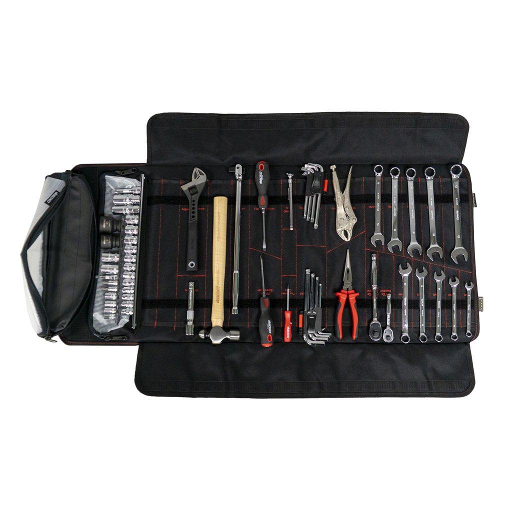 EVP TOOL ROLL 2.0 BY BOXO-Clutch Tools-EVP-Black Market UTV