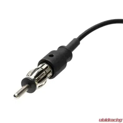 Rockford Fosgate AM/FM/WB Amplified 12V Antenna-Antenna-Rockford Fosgate-Black Market UTV