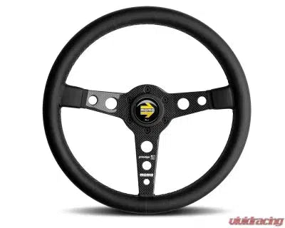 MOMO Prototipo 6C Carbon Fiber 350mm Steering Wheel-Steering Wheel-MOMO-Black Market UTV