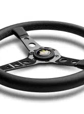 MOMO Prototipo 6C Carbon Fiber 350mm Steering Wheel-Steering Wheel-MOMO-Black Market UTV