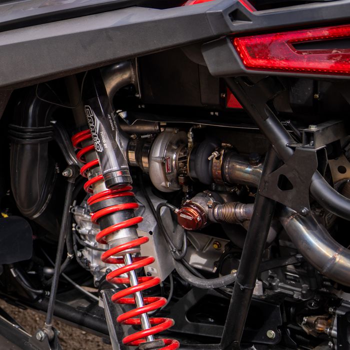 WSRD & K&T POLARIS PRO R TURBOCHARGER UPGRADE PACKAGE (402-478HP)-Performance Package-WSRD-No Thanks - Turbocharger Package ONLY-Black Market UTV