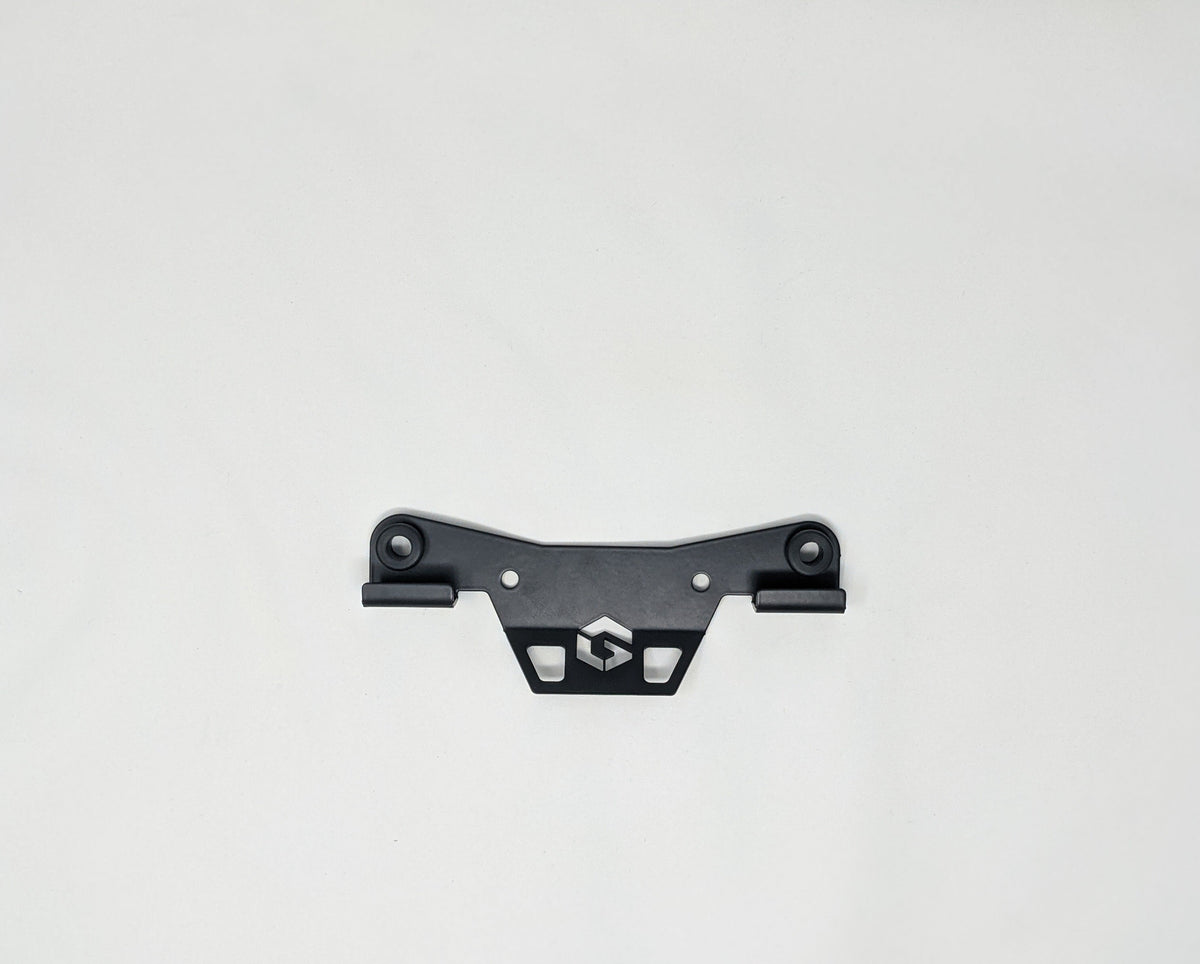 CAN AM X3 RADIATOR SHROUD SUPPORT BRACE-Geiser Performance-Black Market UTV