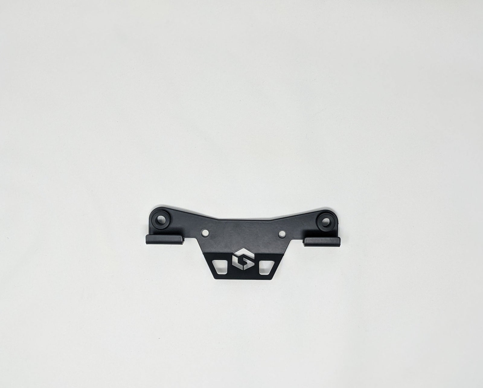 CAN AM X3 RADIATOR SHROUD SUPPORT BRACE-Geiser Performance-Black Market UTV