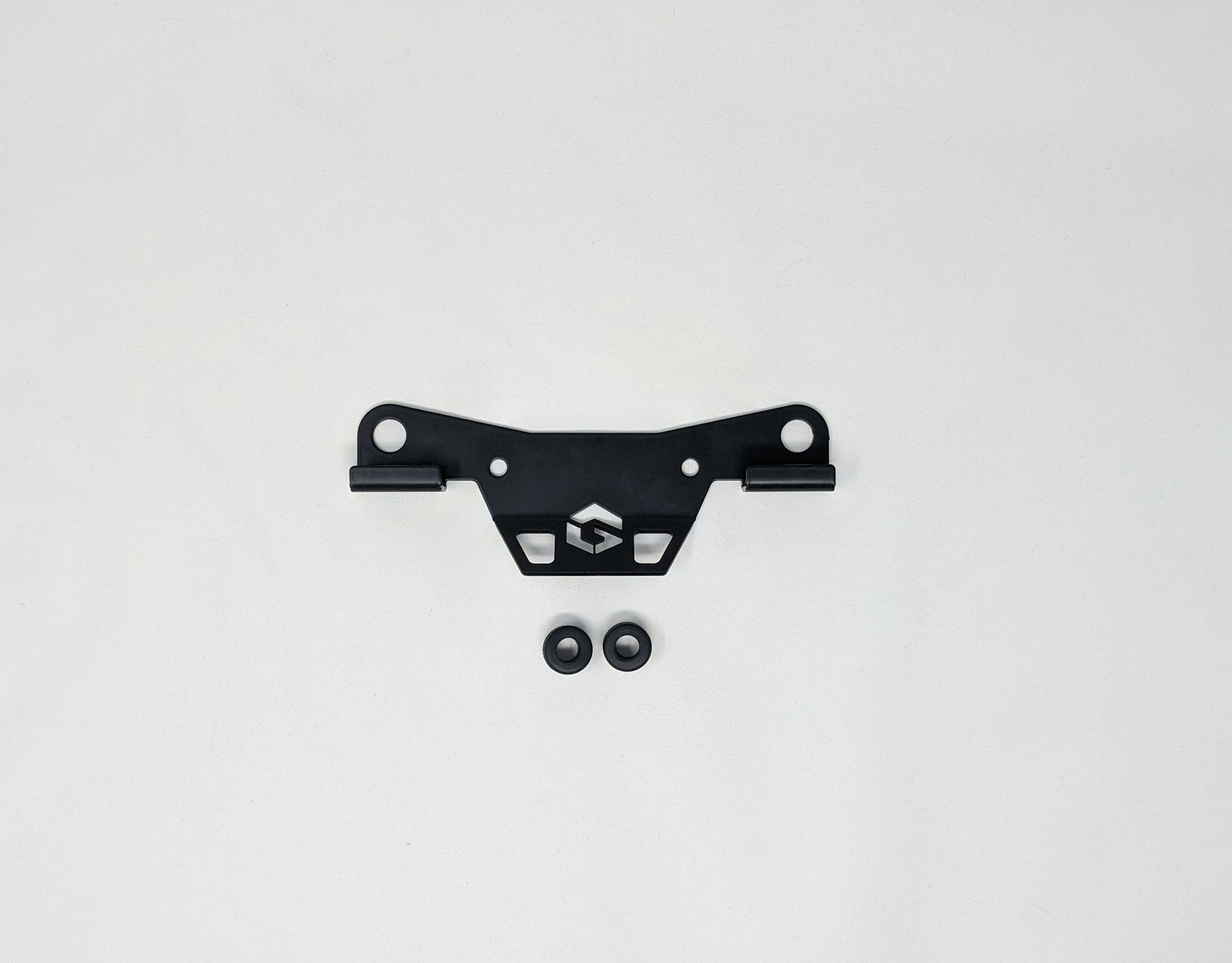CAN AM X3 RADIATOR SHROUD SUPPORT BRACE-Geiser Performance-Black Market UTV