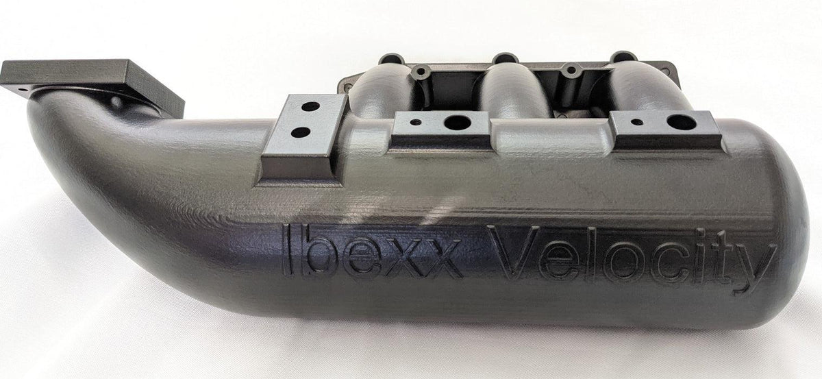 Velocity Intake Plenum-Intake Plenum-IBEXX-Black Market UTV