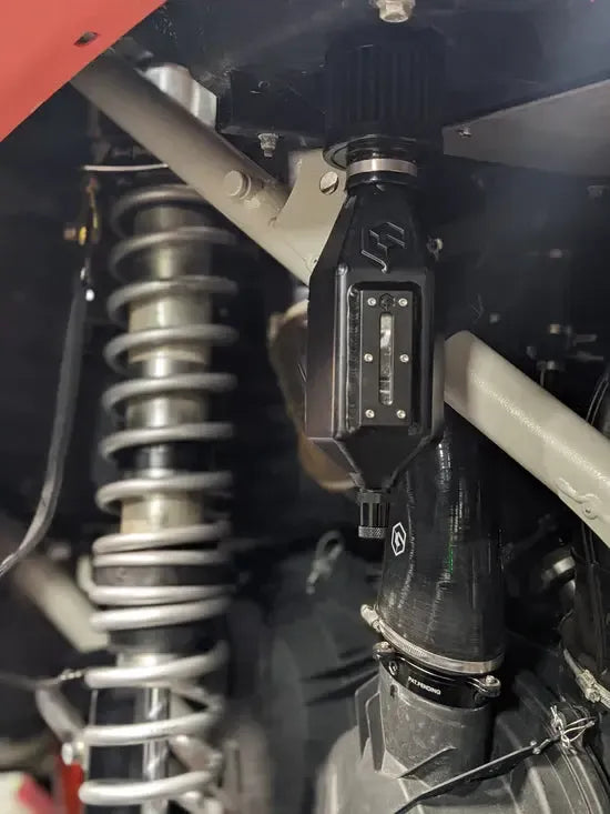 CAN AM X3 CATCH CAN-Catch Can-Geiser-Black Market UTV