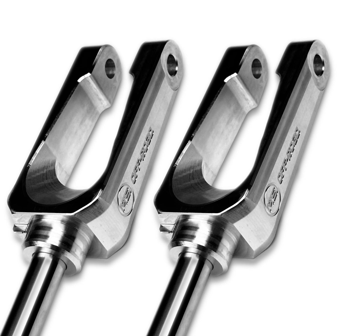 UPGRADED Front Shafts and Shock Forks for Pro R/Turbo R/Pro S - Set of 2-Forks-MTS Off-Road-Fox Dynamix-Black Market UTV
