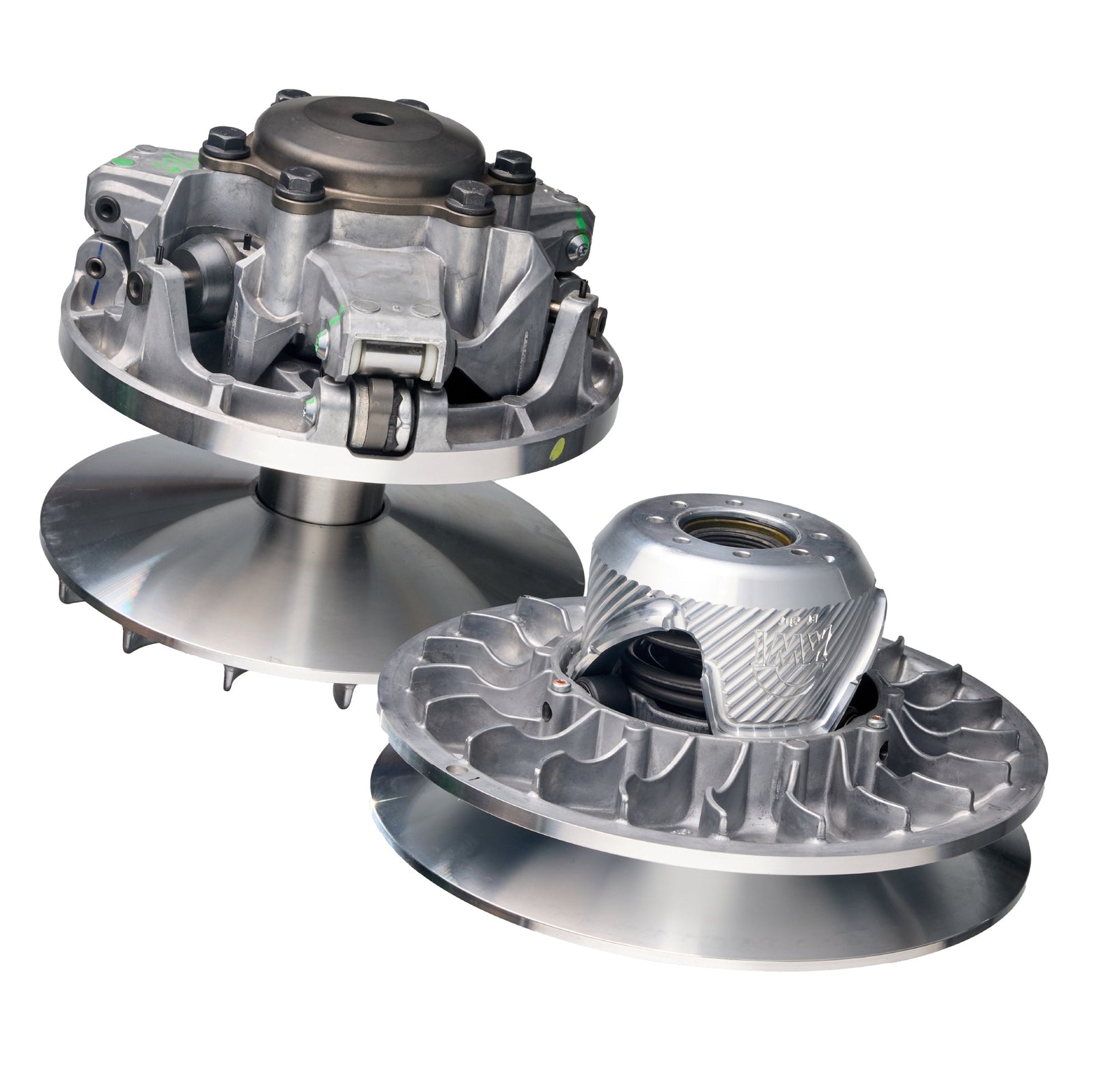 KWI PDRIVE-X-Primary Clutch-KWI Clutching-No Secondary Float-Black Market UTV