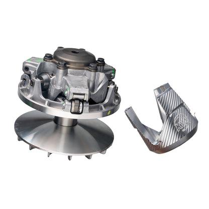 KWI PDRIVE-X-Primary Clutch-KWI Clutching-No Secondary Float-Black Market UTV