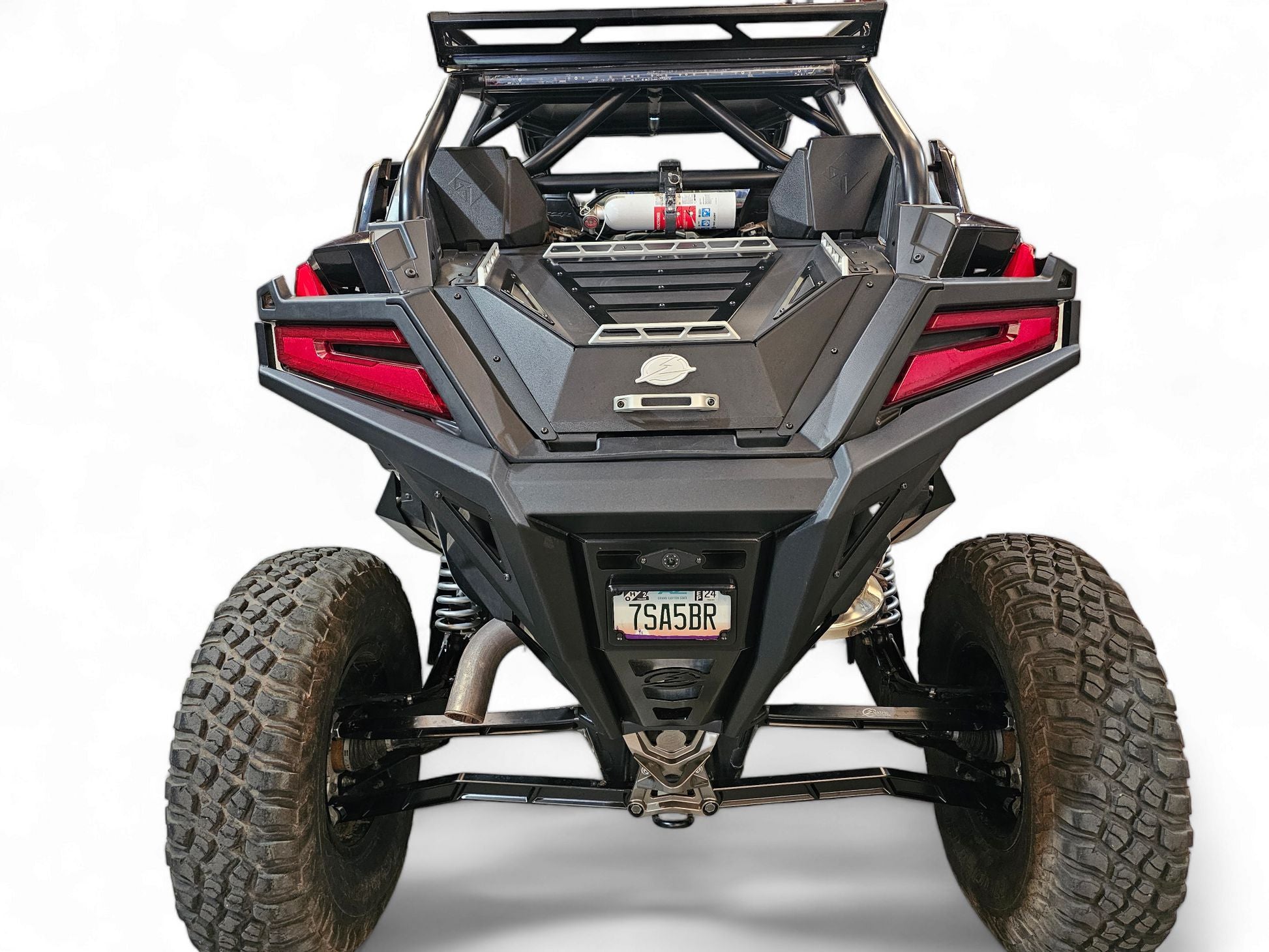 2020-2025 Polaris RZR Pro XP/Turbo R/Pro S Volt Series Rear Bumper 