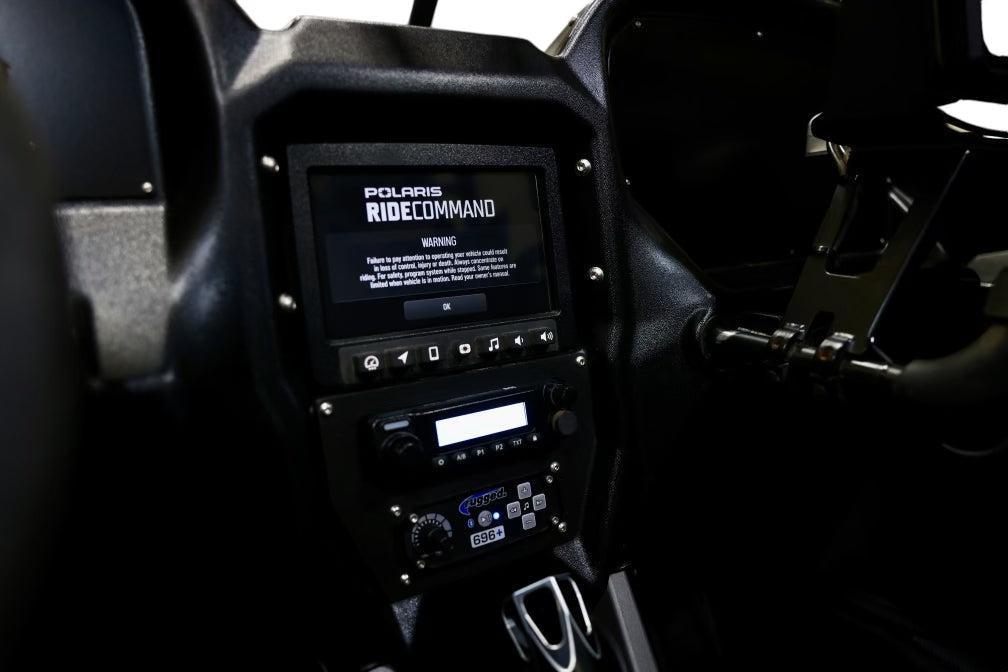 POLARIS PRO R & TURBO R DASH 2022-2024 - LIMITED EDITION-Accessories-Geiser Performance-PCI-Black Market UTV