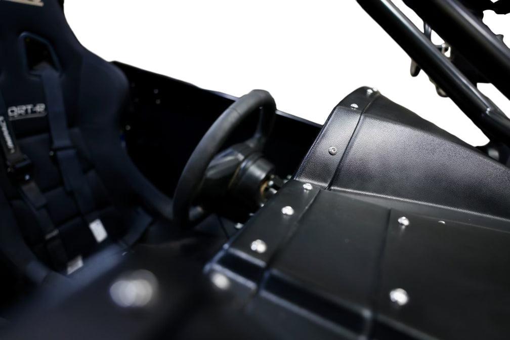 POLARIS PRO R & TURBO R DASH 2022-2024 - LIMITED EDITION-Accessories-Geiser Performance-PCI-Black Market UTV