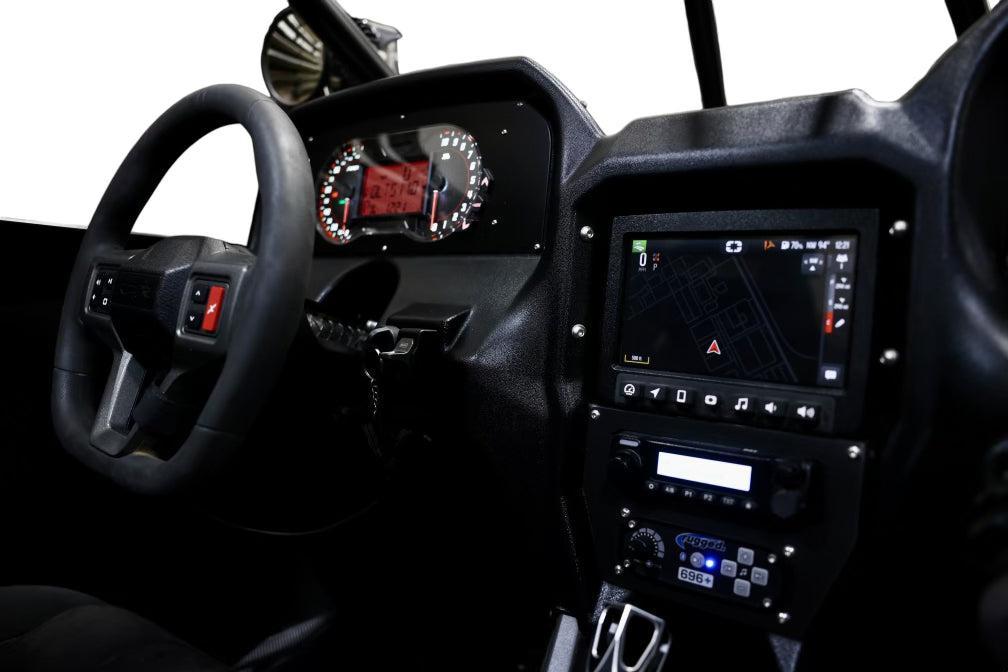 POLARIS PRO R & TURBO R DASH 2022-2024 - LIMITED EDITION-Accessories-Geiser Performance-PCI-Black Market UTV