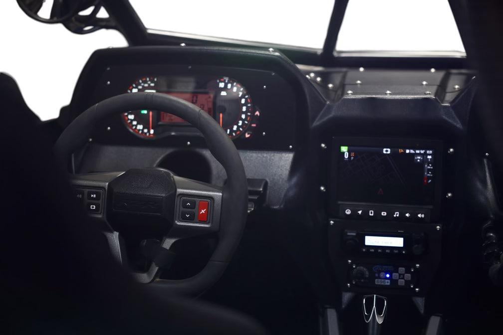 POLARIS PRO R & TURBO R DASH 2022-2024 - LIMITED EDITION-Accessories-Geiser Performance-PCI-Black Market UTV