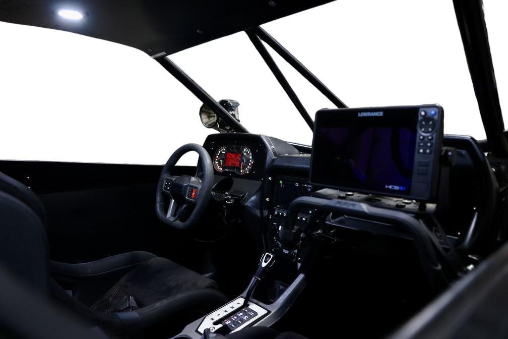 POLARIS PRO R & TURBO R DASH 2022-2024 - LIMITED EDITION-Accessories-Geiser Performance-PCI-Black Market UTV