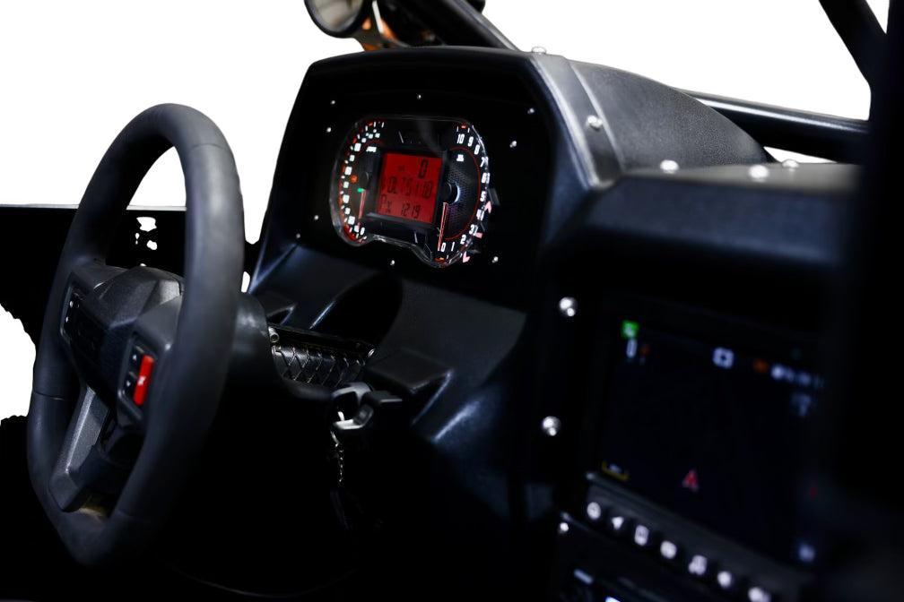 POLARIS PRO R & TURBO R DASH 2022-2024 - LIMITED EDITION-Accessories-Geiser Performance-PCI-Black Market UTV