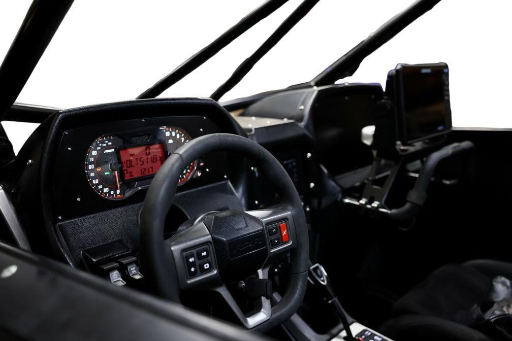 POLARIS PRO R & TURBO R DASH 2022-2024 - LIMITED EDITION-Accessories-Geiser Performance-PCI-Black Market UTV