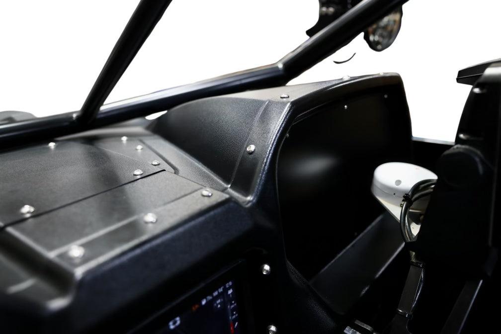 POLARIS PRO R & TURBO R DASH 2022-2024 - LIMITED EDITION-Accessories-Geiser Performance-PCI-Black Market UTV