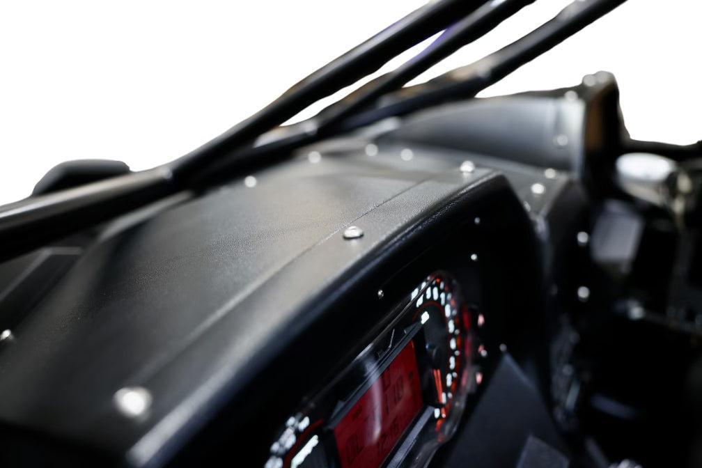 POLARIS PRO R & TURBO R DASH 2022-2024 - LIMITED EDITION-Accessories-Geiser Performance-PCI-Black Market UTV