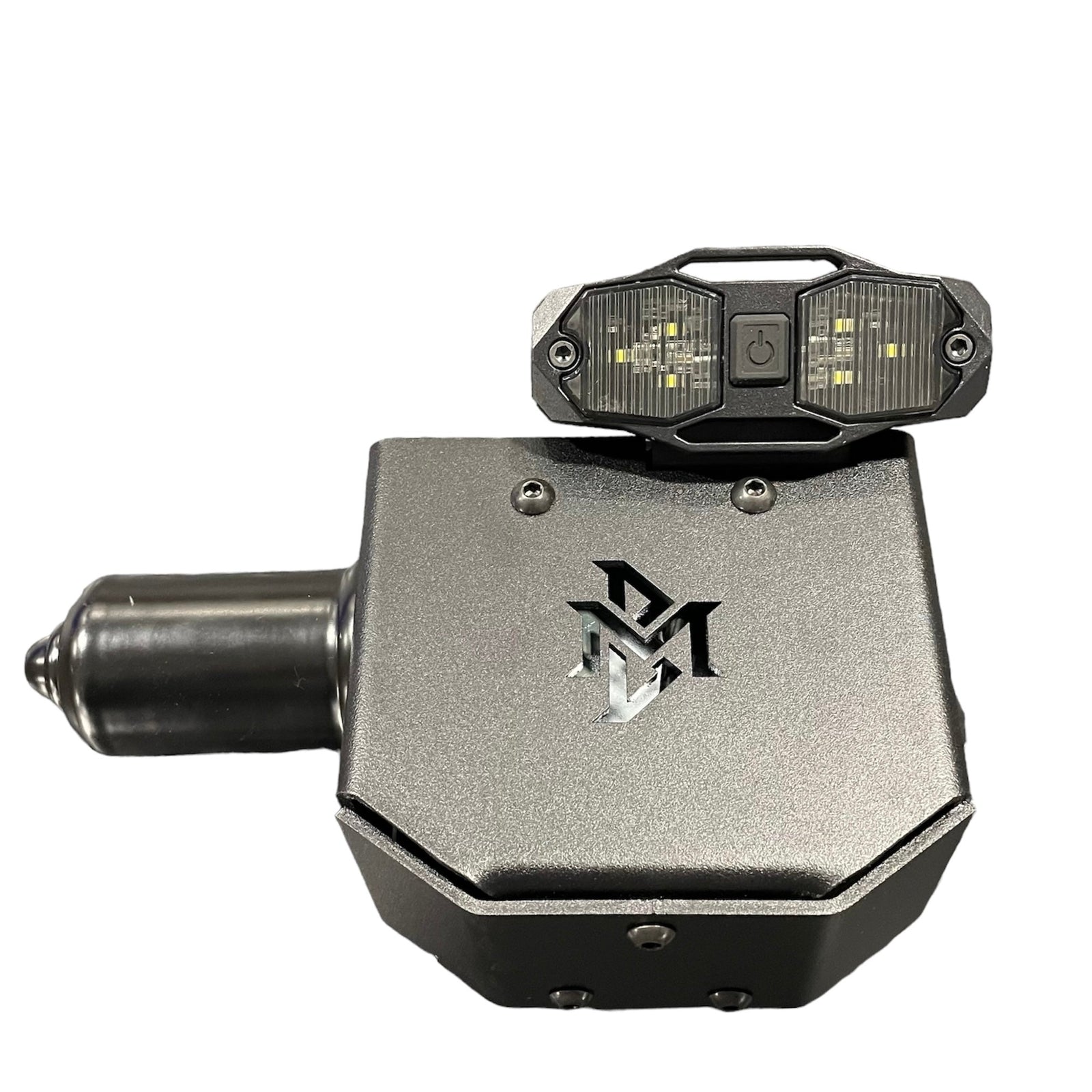 Polaris RZR XP (2024+) Electric Wiper Kit-Bent Metal Off-Road-Black Market UTV