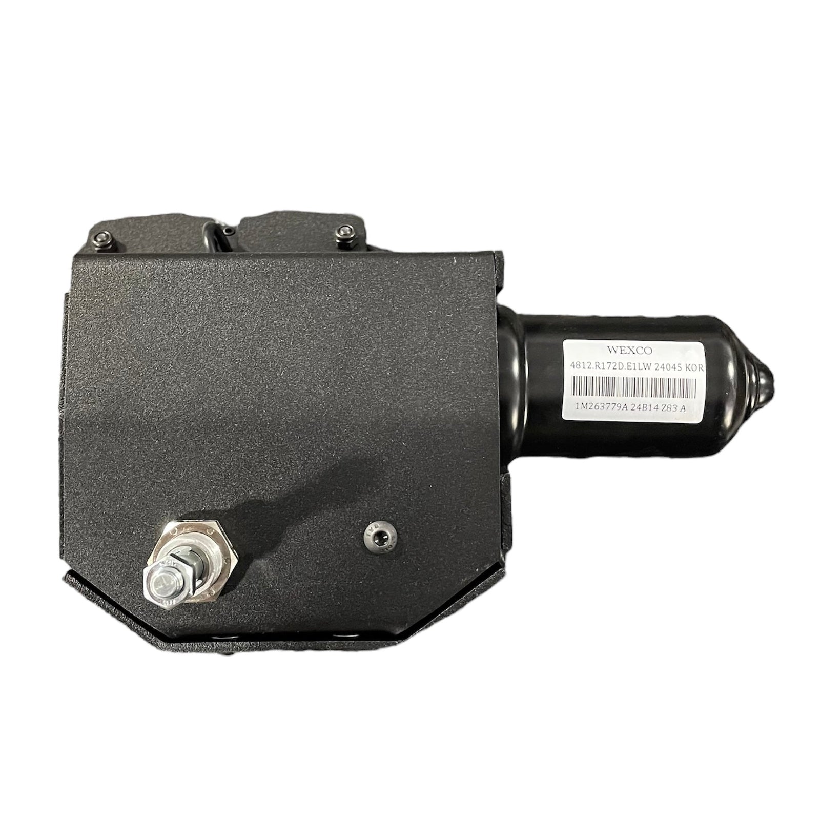 Polaris RZR XP (2024+) Electric Wiper Kit-Bent Metal Off-Road-Black Market UTV