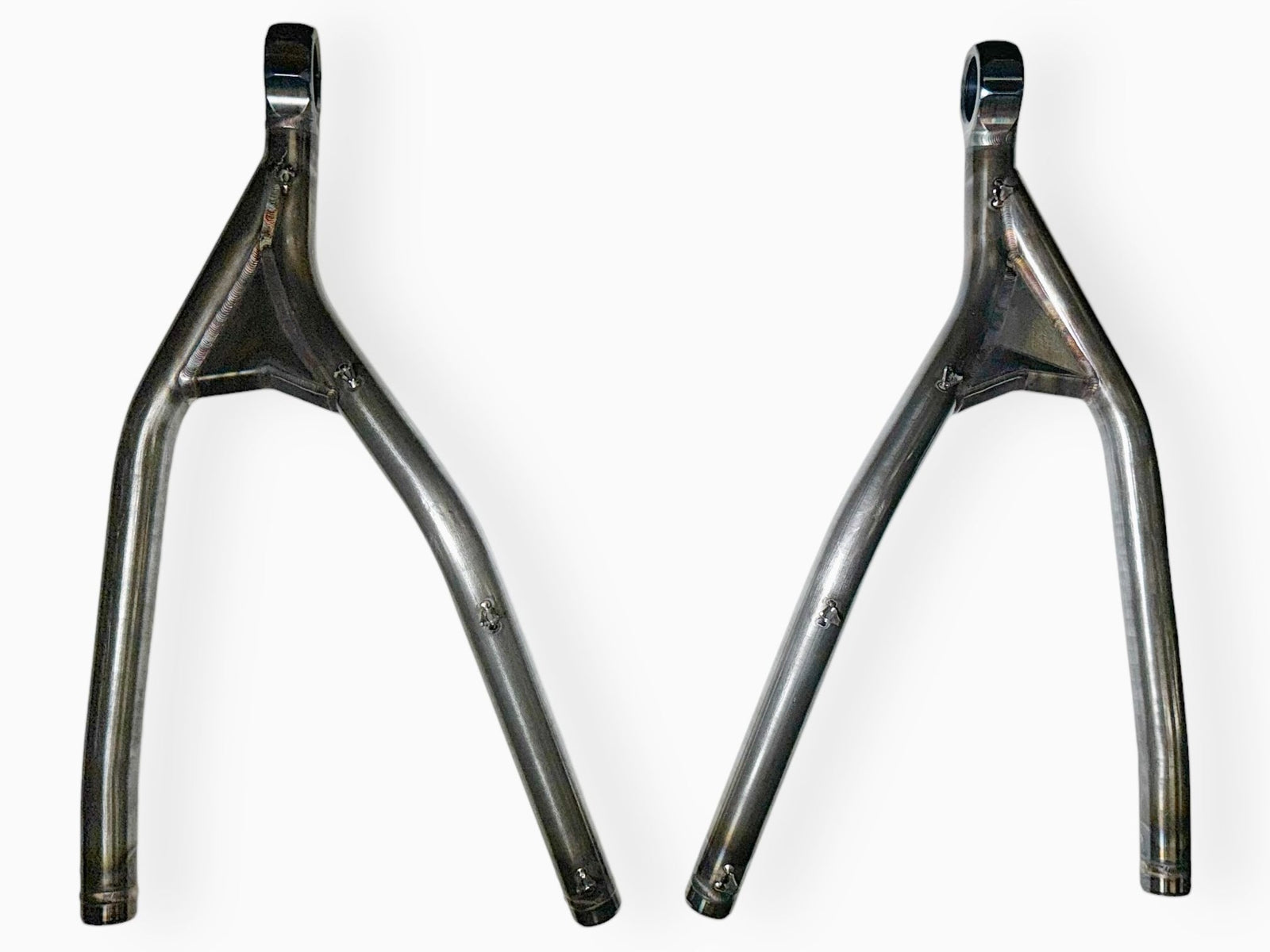 POLARIS PRO R/TURBO R FRONT SUSPENSION KIT-suspension-Geiser Performance-Raw-Black Market UTV