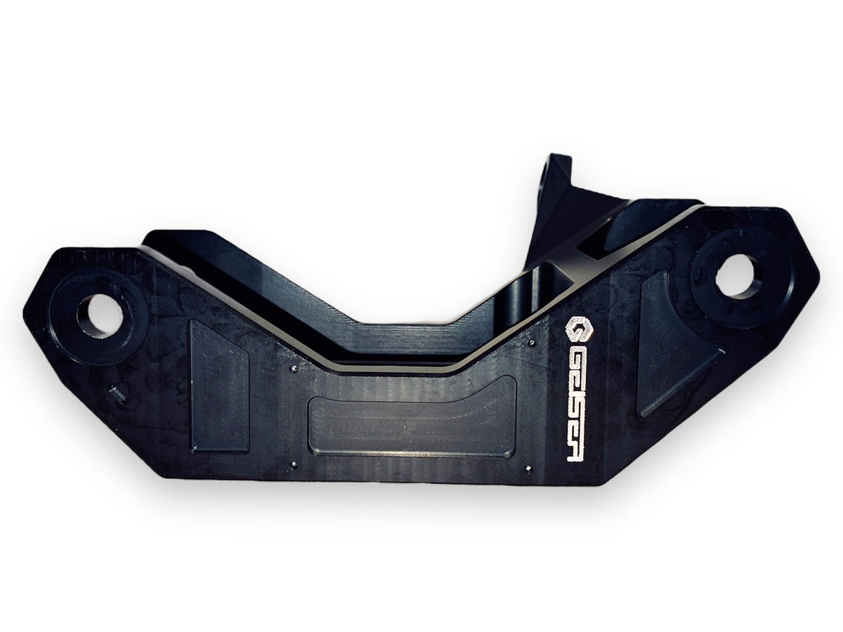 POLARIS PRO R/TURBO R FRONT SUSPENSION KIT-suspension-Geiser Performance-Raw-Black Market UTV