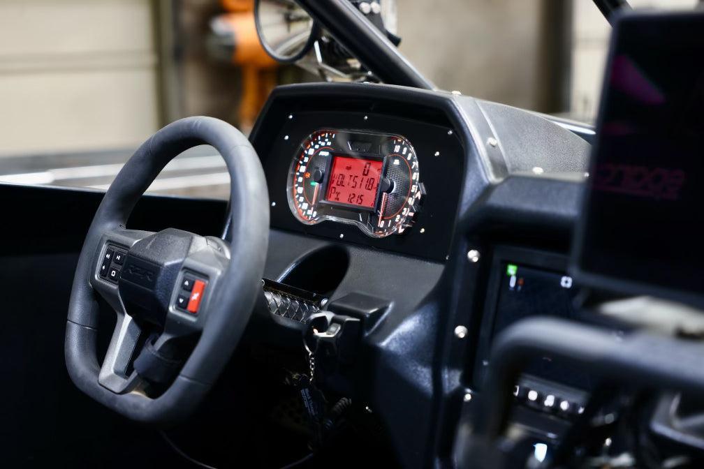 POLARIS PRO R & TURBO R DASH 2022-2024 - LIMITED EDITION-Accessories-Geiser Performance-PCI-Black Market UTV