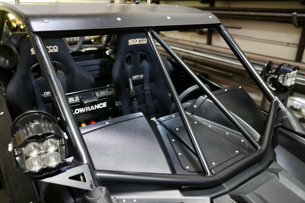 POLARIS PRO R & TURBO R DASH 2022-2024 - LIMITED EDITION-Accessories-Geiser Performance-PCI-Black Market UTV