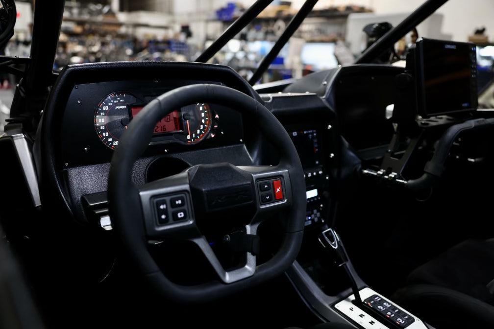 POLARIS PRO R & TURBO R DASH 2022-2024 - LIMITED EDITION-Accessories-Geiser Performance-PCI-Black Market UTV
