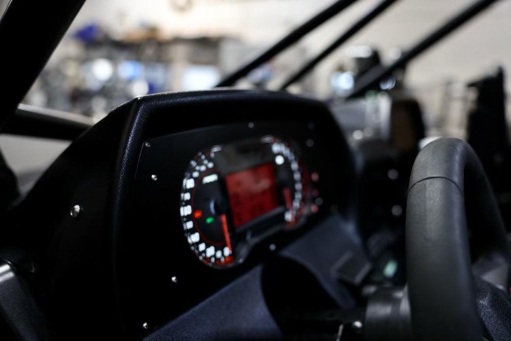 POLARIS PRO R & TURBO R DASH 2022-2024 - LIMITED EDITION-Accessories-Geiser Performance-PCI-Black Market UTV