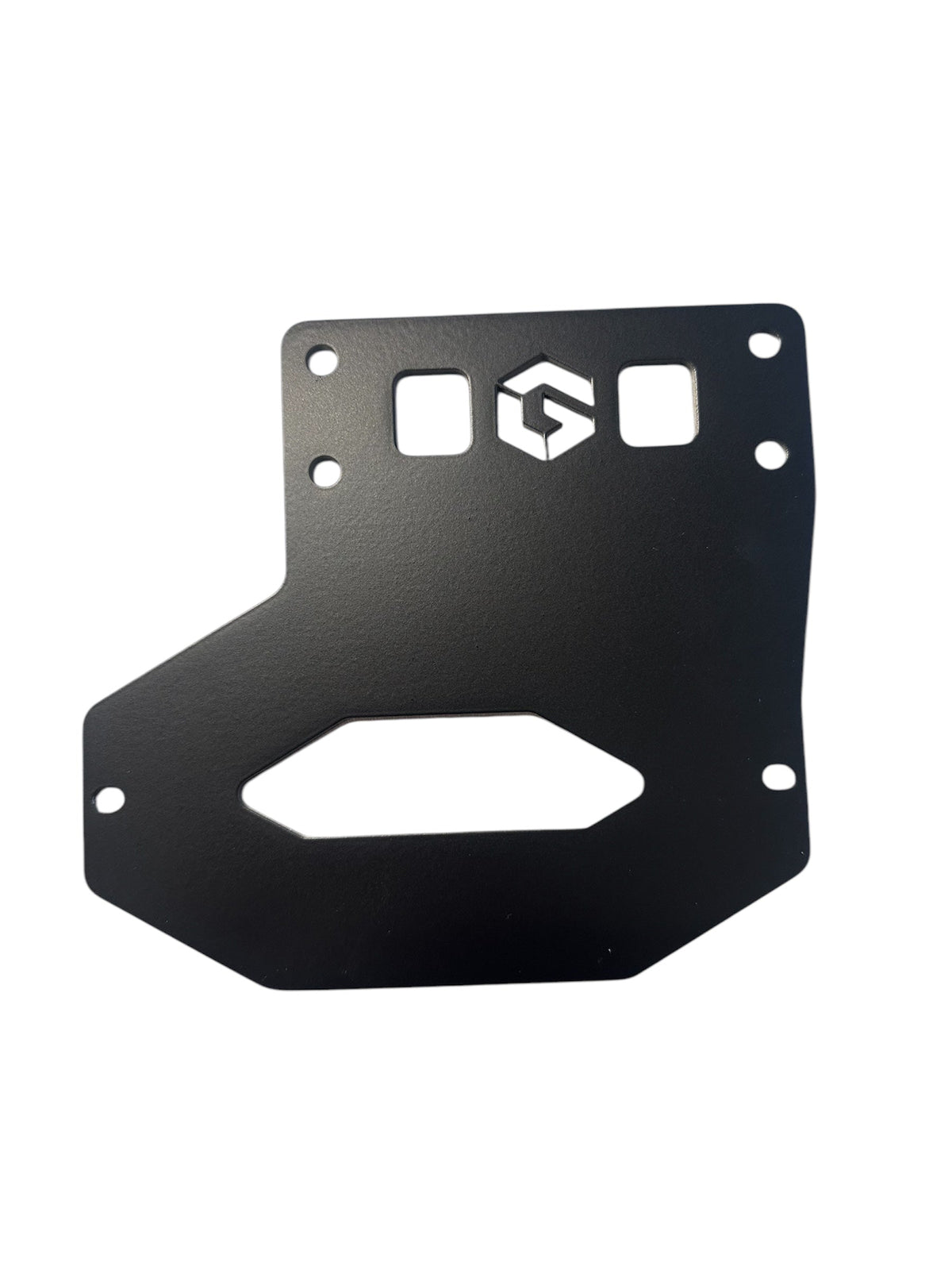 GEISER PERFORMANCE 8 PANEL SWITCH PRO MODULE BRACKET-Geiser Performance-PRO R-Black Market UTV