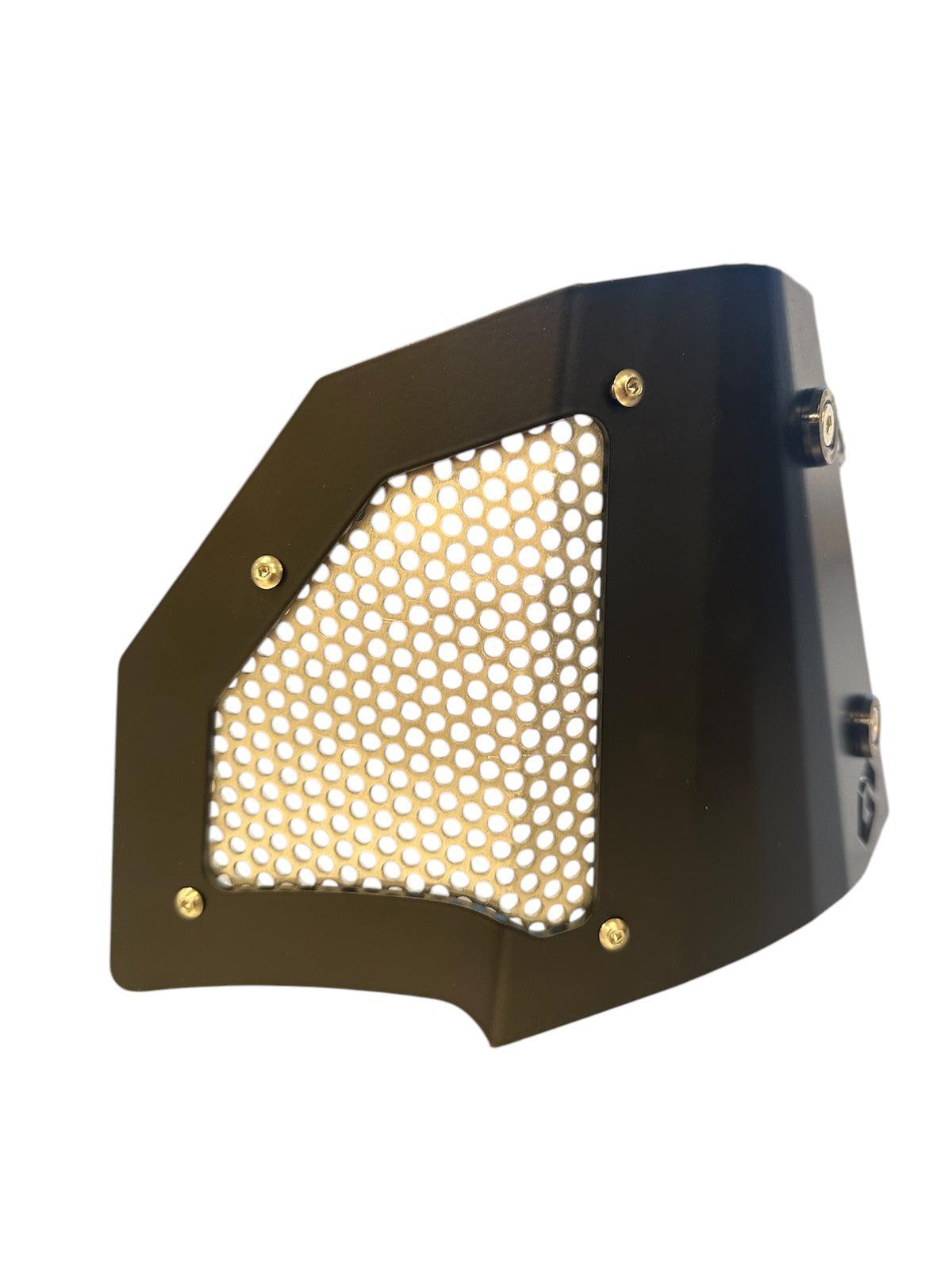 GEISER PERFORMANCE PRO R OIL FILTER GUARD-Oil Filter Guard-Geiser-Black Market UTV