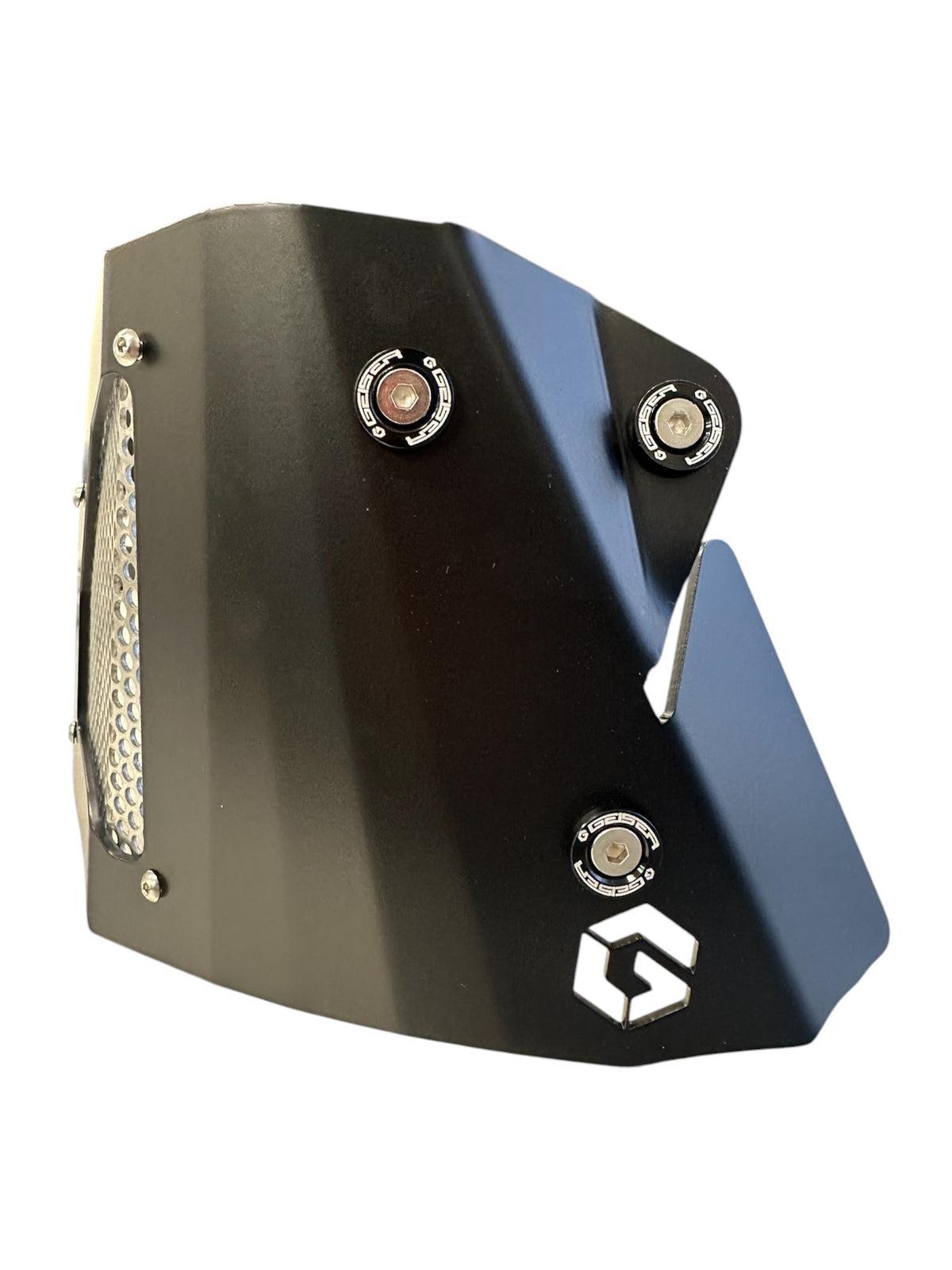 GEISER PERFORMANCE PRO R OIL FILTER GUARD-Oil Filter Guard-Geiser-Black Market UTV