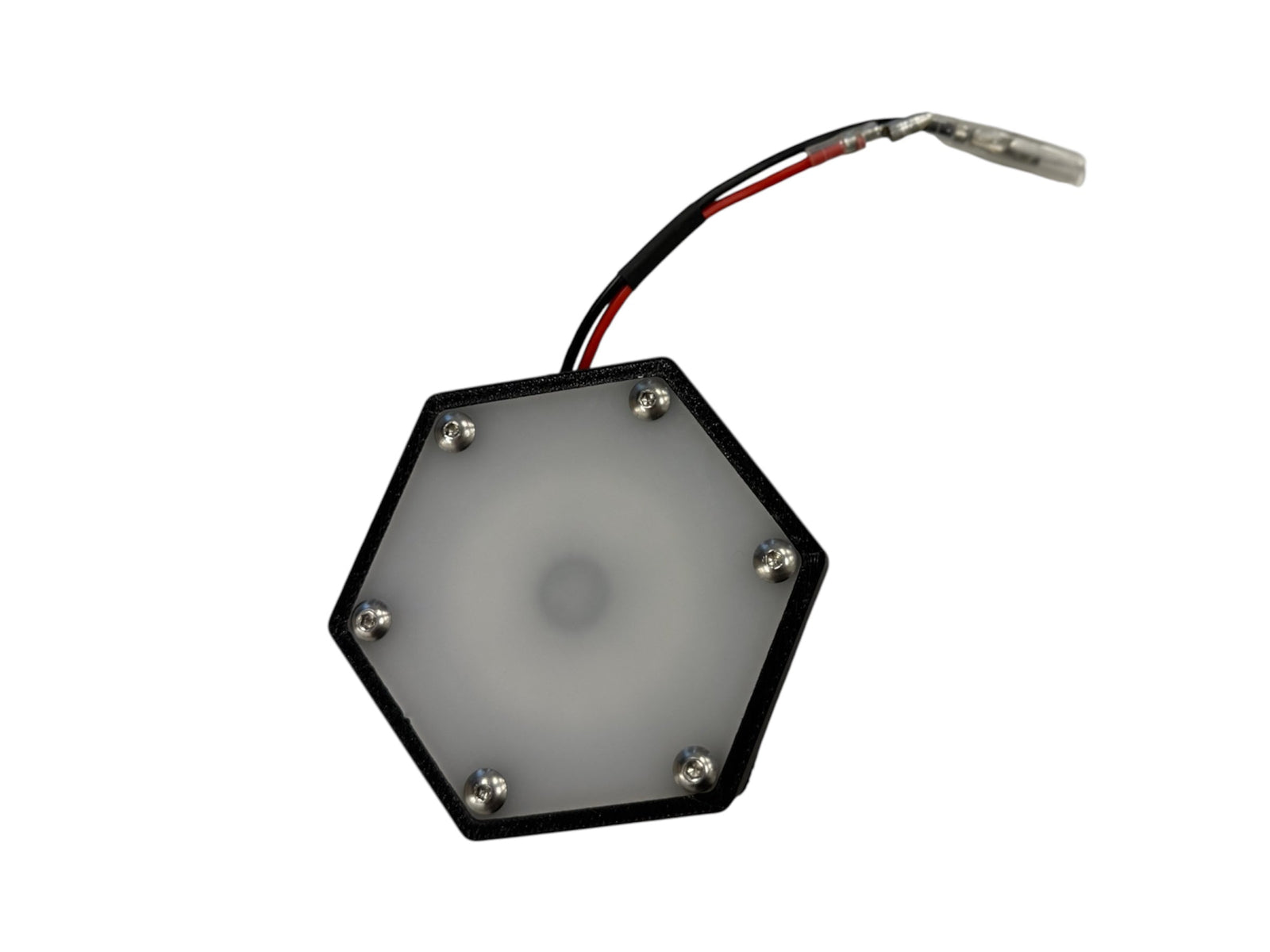 GEISER PERFORMANCE BACKING PLATE LIGHT KIT-Geiser Performance-STANDARD-Black Market UTV