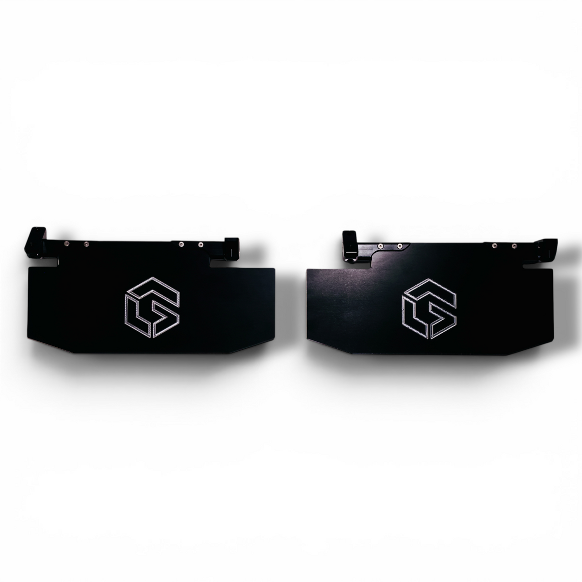 GEISER PERFORMANCE SUN VISORS-Geiser Performance-Black Market UTV