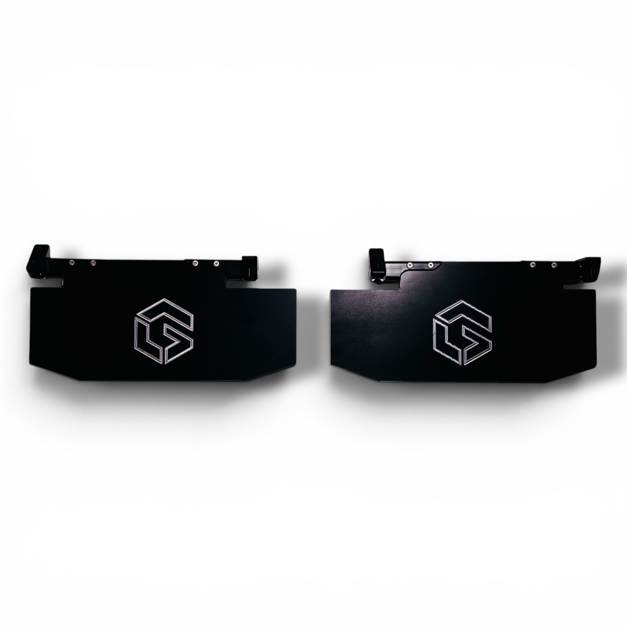 GEISER PERFORMANCE SUN VISORS-Geiser Performance-Black Market UTV