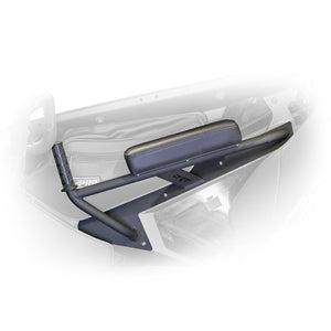 Door Arm Rests - Front Pair for (RZR Pro XP / Pro R / Turbo R 2020+)-DRT Motor Sports-Black Market UTV