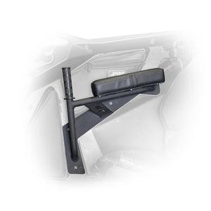 DRT Motor Sports Door Arm Rests - Rear Pair (RZR Pro XP / Pro R / Turbo R 2020+)-DRT Motor Sports-Black Market UTV