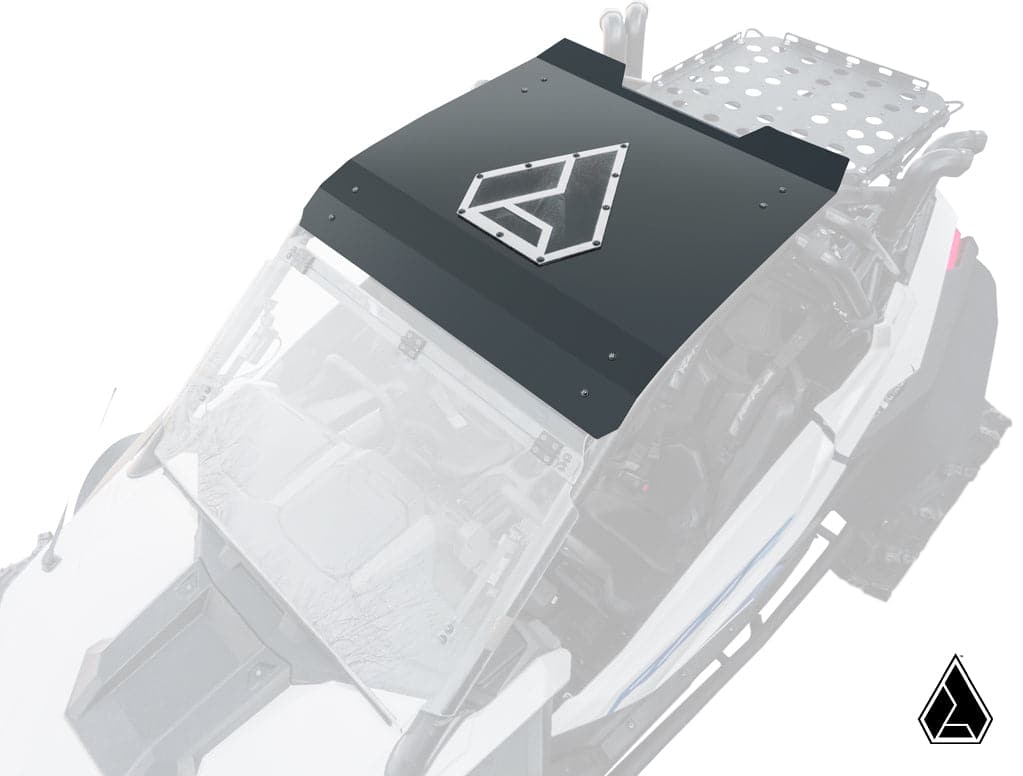 ASSAULT INDUSTRIES POLARIS RZR PRO XP ALUMINUM ROOF WITH SUNROOF-roof-Assault Industries-Black Market UTV