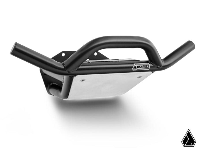 ASSAULT INDUSTRIES BATTLE CRY FRONT BUMPER (FITS: POLARIS RZR PRO XP)-Assault Industries-Black Market UTV