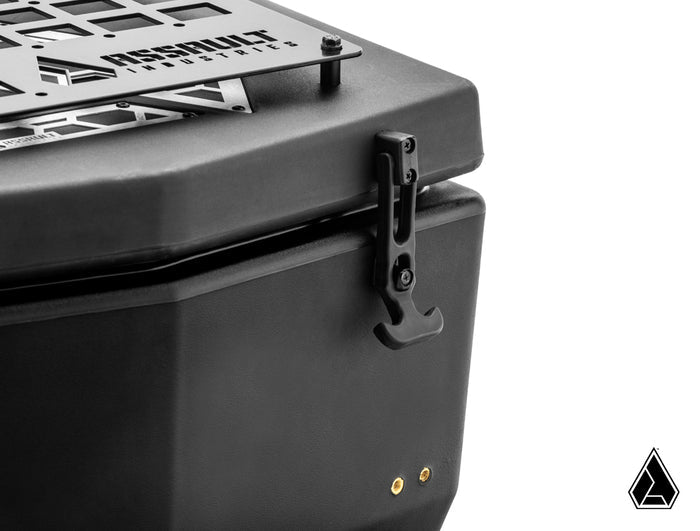 Assault Industries Cooler/Cargo Box or (Fits: Polaris RZR Pro R)-Cooler-Assault Industries-Black Market UTV