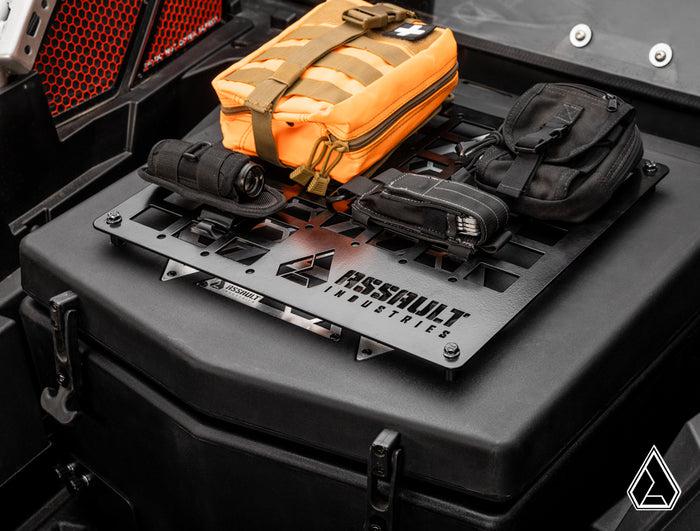 Assault Industries Cooler/Cargo Box or (Fits: Polaris RZR Pro R)-Cooler-Assault Industries-Black Market UTV