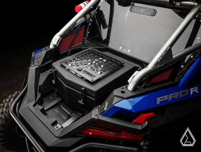 Assault Industries Cooler/Cargo Box or (Fits: Polaris RZR Pro R)-Cooler-Assault Industries-Black Market UTV