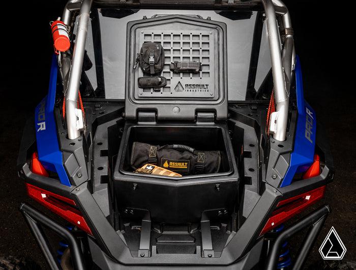 Assault Industries Cooler/Cargo Box or (Fits: Polaris RZR Pro R)-Cooler-Assault Industries-Black Market UTV