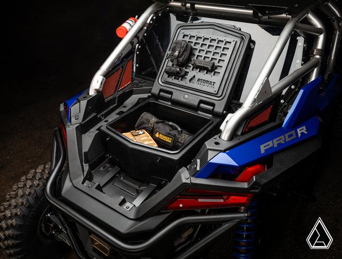 Assault Industries Cooler/Cargo Box or (Fits: Polaris RZR Pro R)-Cooler-Assault Industries-Black Market UTV