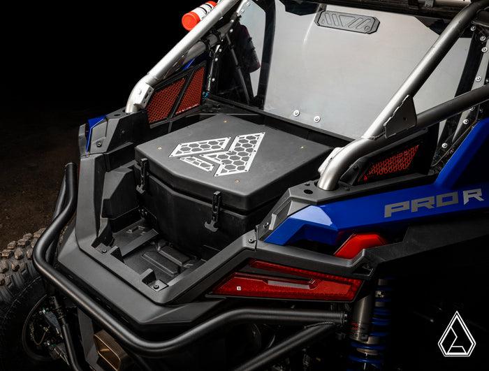 Assault Industries Cooler/Cargo Box or (Fits: Polaris RZR Pro R)-Cooler-Assault Industries-Black Market UTV