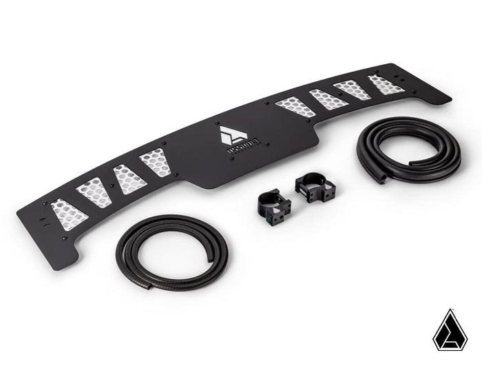 Assault Industries Polaris RZR XP & Trail Series Windscreen-Windscreen-Assault Industries-Black Market UTV