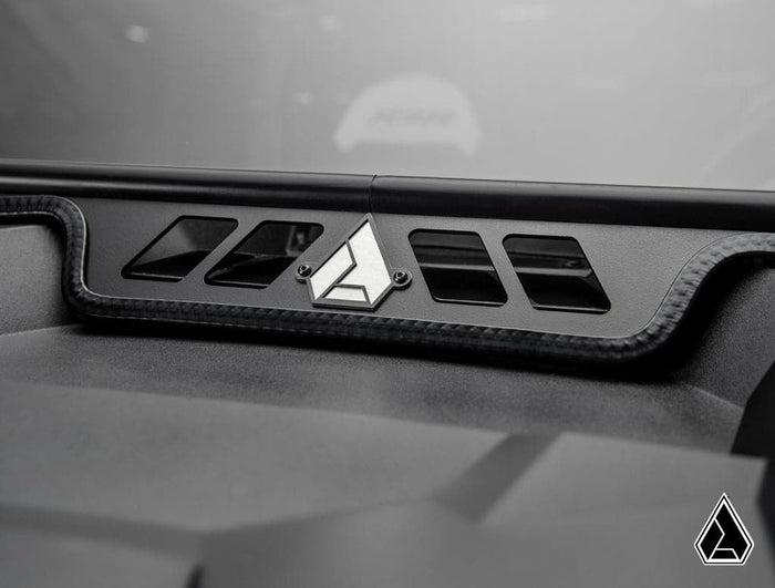 ASSAULT INDUSTRIES GLASS WINDSHIELD (FITS POLARIS RZR XP 1000/XP TURBO)