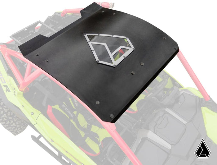 Aluminum Roof with Sunroof (Fits: Polaris RZR Pro R)-roof-Assault Industries-Black Market UTV